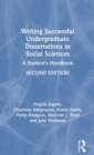 Writing Successful Undergraduate Dissertations in Social Sciences : A Student’s Handbook - Book