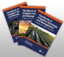 Handbook of Irrigation Hydrology and Management - Book