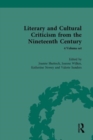 Literary and Cultural Criticism from the Nineteenth Century - Book