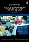 Effective Police Supervision Study Guide - Book