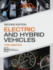 Electric and Hybrid Vehicles - Book