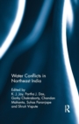 Water Conflicts in Northeast India - Book