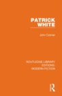 Patrick White - Book