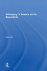 Philosophy Of Science And Its Discontents - Book
