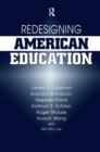 Redesigning American Education - Book