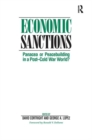 Economic Sanctions : Panacea Or Peacebuilding In A Post-cold War World? - Book