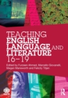 Teaching English Language and Literature 16-19 - Book