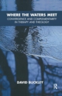 Where the Waters Meet : Convergence and Complementarity in Therapy and Theology - Book
