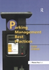 Parking Management Best Practices - Book
