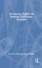 Introducing English for Research Publication Purposes - Book