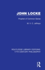 John Locke : Prophet of Common Sense - Book