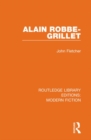 Alain Robbe-Grillet - Book