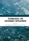 Technologies for Sustainable Development : Proceedings of the 7th Nirma University International Conference on Engineering (NUiCONE 2019), November 21-22, 2019, Ahmedabad, India - Book