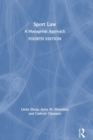 Sport Law : A Managerial Approach - Book
