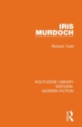 Iris Murdoch - Book