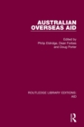 Australian Overseas Aid - Book