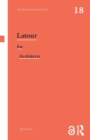 Latour for Architects - Book