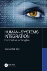 Human–Systems Integration : From Virtual to Tangible - Book