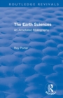 The Earth Sciences : An Annotated Bibliography - Book