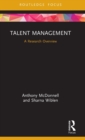 Talent Management : A Research Overview - Book