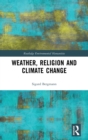 Weather, Religion and Climate Change - Book