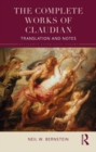 The Complete Works of Claudian : Translated with an Introduction and Notes - Book