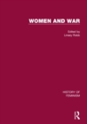 Women and War: V3 : British Women and War, 1850-1950 - Book