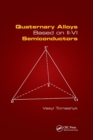 Quaternary Alloys Based on II - VI Semiconductors - Book