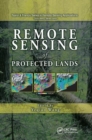 Remote Sensing of Protected Lands - Book