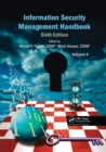 Information Security Management Handbook, Volume 4 - Book