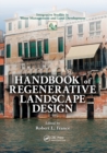 Handbook of Regenerative Landscape Design - Book