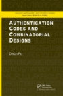 Authentication Codes and Combinatorial Designs - Book