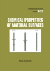 Chemical Properties of Material Surfaces - Book