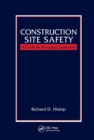 Construction Site Safety : A Guide for Managing Contractors - Book