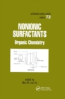 Nonionic Surfactants : Organic Chemistry - Book