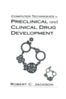 Computer Techniques in Preclinical and Clinical Drug Development - Book