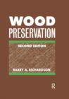 Wood Preservation - Book