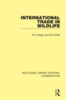 International Trade in Wildlife - Book