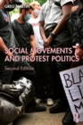 Social Movements and Protest Politics - Book