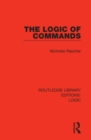 The Logic of Commands - Book