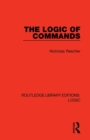 The Logic of Commands - Book