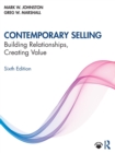 Contemporary Selling : Building Relationships, Creating Value - Book