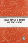 Human Capital in Gender and Development - Book
