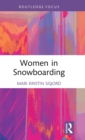 Women in Snowboarding - Book