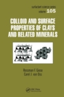 Colloid And Surface Properties Of Clays And Related Minerals - Book