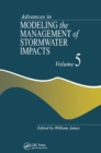 Advances in Modeling the Management of Stormwater Impacts - Book
