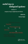 Metal Ions in Biological Systems : Volume 14: Inorganic Drugs in Deficiency and Disease - Book