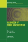 Handbook of Moire Measurement - Book