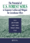 The Potential of U.S. Forest Soils to Sequester Carbon and Mitigate the Greenhouse Effect - Book