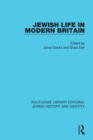 Jewish Life in Modern Britain - Book